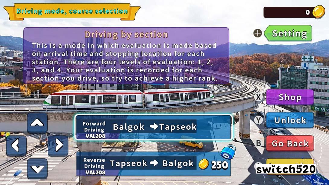 switch520游戏_金手指_韩国铁路驾驶 Uijeongbu 轻轨（1.1）金手指_Switch游戏_任天堂switch游戏下载_ns游戏下载_switch游戏下载_大气层游戏_TX游戏_xci游戏_nsp游戏_nsz游戏_switch金手指_ns金手指mod_任天堂游戏修改_switch520_Switch2_5