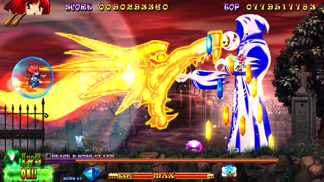 棉桃小魔女 重新启动！ Cotton Reboot_Switch游戏_任天堂switch游戏下载_ns游戏下载_switch游戏下载_大气层游戏_TX游戏_xci游戏_nsp游戏_nsz游戏_switch金手指_ns金手指mod_任天堂游戏修改_switch520_Switch2_switch游戏下载_switch520_5