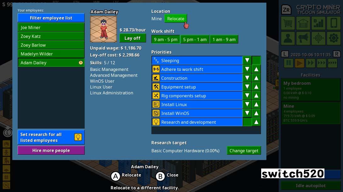 挖矿大亨模拟器 Crypto Miner Tycoon Simulator_Switch游戏_任天堂switch游戏下载_ns游戏下载_switch游戏下载_大气层游戏_TX游戏_xci游戏_nsp游戏_nsz游戏_switch金手指_ns金手指mod_任天堂游戏修改_switch520_Switch2_switch游戏下载_switch520_5