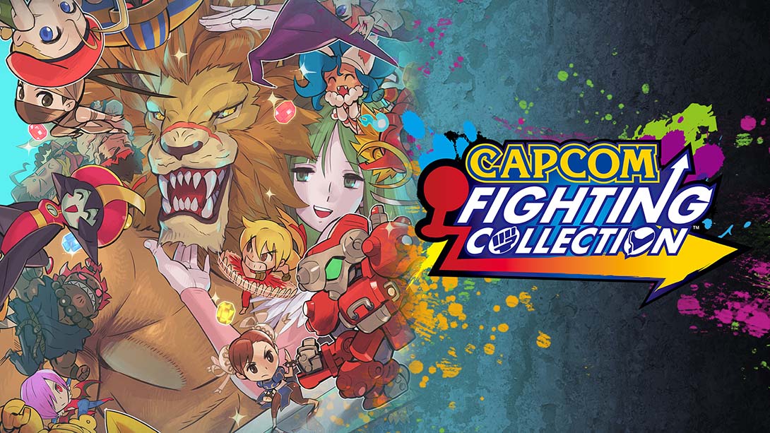 卡普空格斗名作合集 CAPCOM FIGHTING COLLECTION_Switch游戏_任天堂switch游戏下载_ns游戏下载_switch游戏下载_大气层游戏_TX游戏_xci游戏_nsp游戏_nsz游戏_switch金手指_ns金手指mod_任天堂游戏修改_switch520_Switch2_switch游戏下载_switch520_0