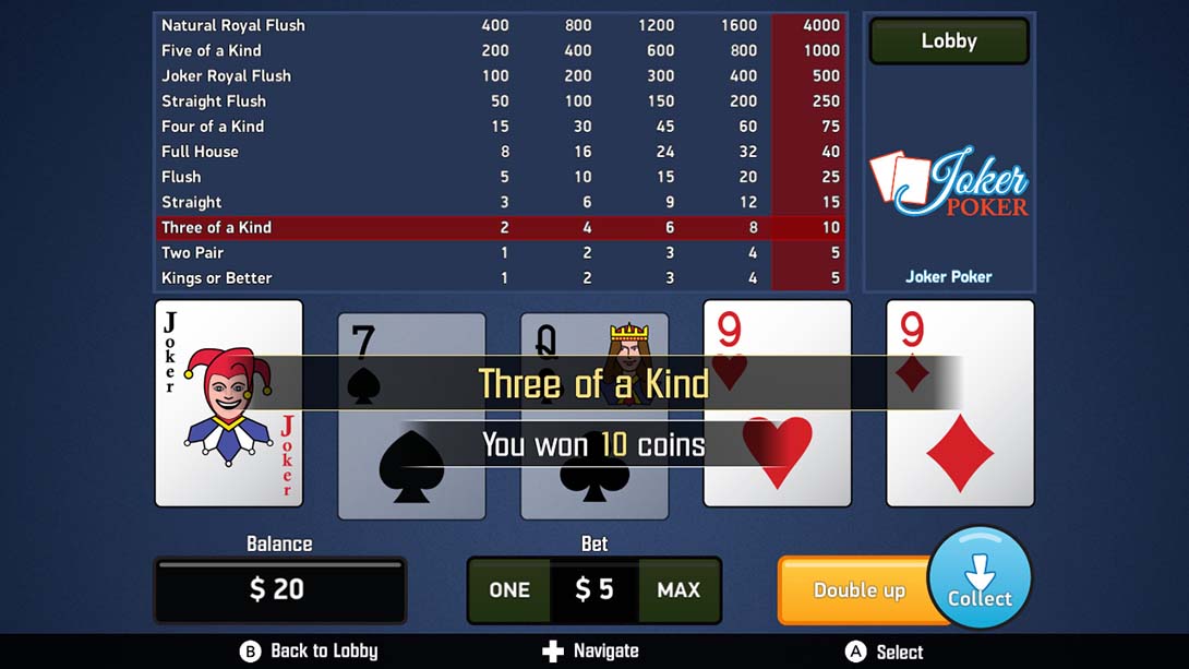Joker Poker - Video Poker_Switch游戏_任天堂switch游戏下载_ns游戏下载_switch游戏下载_大气层游戏_TX游戏_xci游戏_nsp游戏_nsz游戏_switch金手指_ns金手指mod_任天堂游戏修改_switch520_Switch2_switch游戏下载_switch520_1
