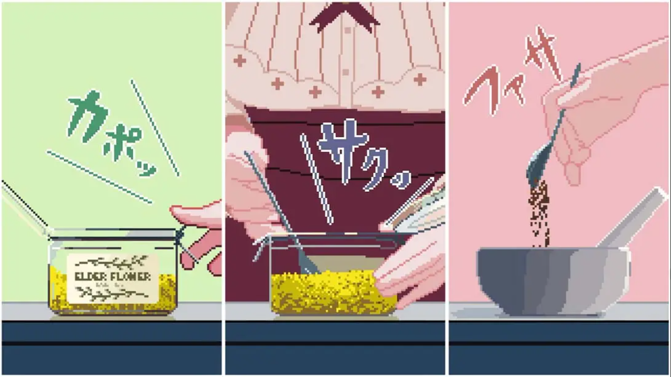 兽娘红茶馆 .Kemono Teatime_Switch中文游戏_NSZ下载_模拟冒险_switch游戏下载_switch520_1