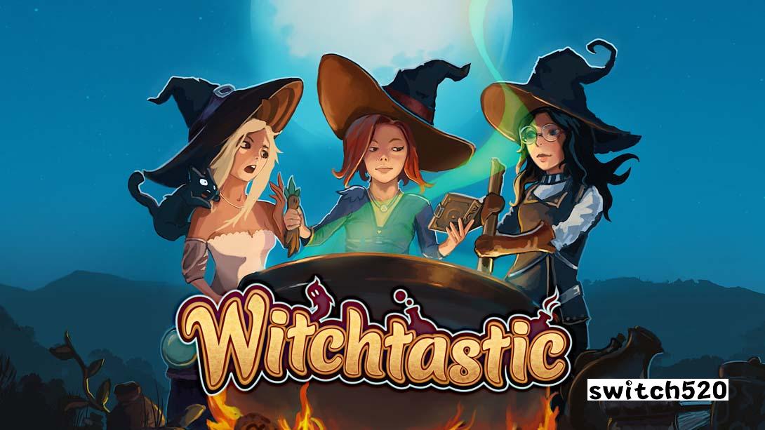魔幻女巫 Witchtastic_Switch游戏_任天堂switch游戏下载_ns游戏下载_switch游戏下载_大气层游戏_TX游戏_xci游戏_nsp游戏_nsz游戏_switch金手指_ns金手指mod_任天堂游戏修改_switch520_Switch2_switch游戏下载_switch520_0
