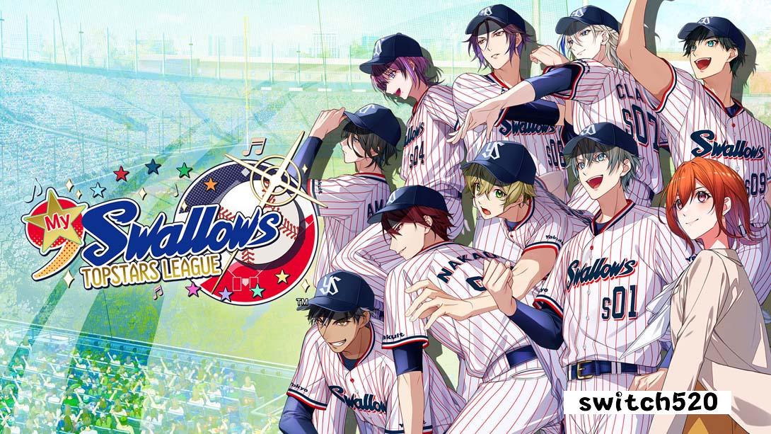 My9Swallows TOPSTARS LEAGUE_Switch游戏_任天堂switch游戏下载_ns游戏下载_switch游戏下载_大气层游戏_TX游戏_xci游戏_nsp游戏_nsz游戏_switch金手指_ns金手指mod_任天堂游戏修改_switch520_Switch2_switch游戏下载_switch520_0