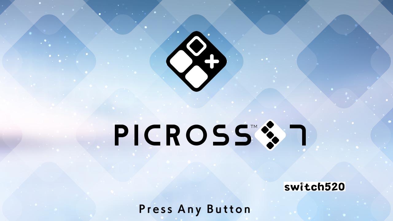 绘图方块S7 Picross S7_Switch游戏_任天堂switch游戏下载_ns游戏下载_switch游戏下载_大气层游戏_TX游戏_xci游戏_nsp游戏_nsz游戏_switch金手指_ns金手指mod_任天堂游戏修改_switch520_Switch2_switch游戏下载_switch520_3