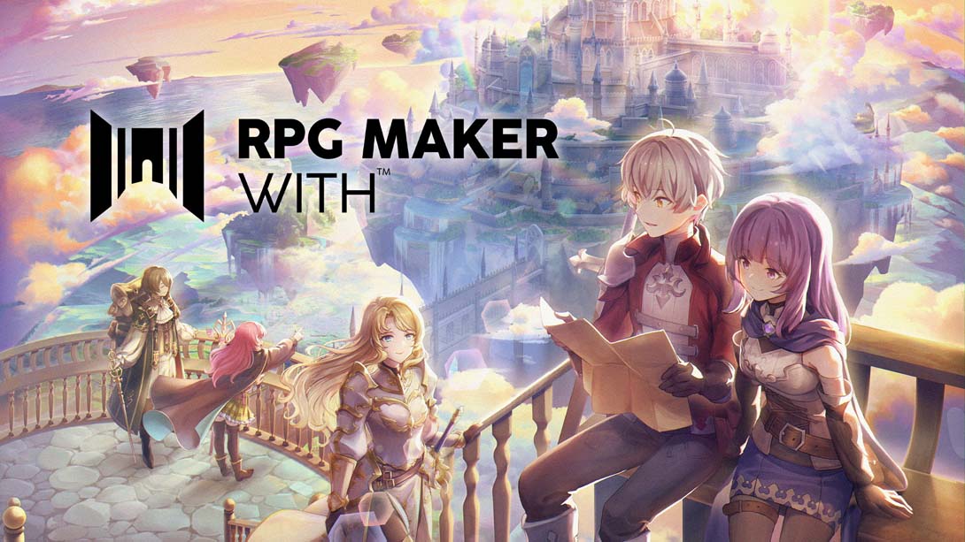 RPG制作大师 WITH .RPG MAKER WITH_Switch游戏_任天堂switch游戏下载_ns游戏下载_switch游戏下载_大气层游戏_TX游戏_xci游戏_nsp游戏_nsz游戏_switch金手指_ns金手指mod_任天堂游戏修改_switch520_Switch2_switch游戏下载_switch520_0