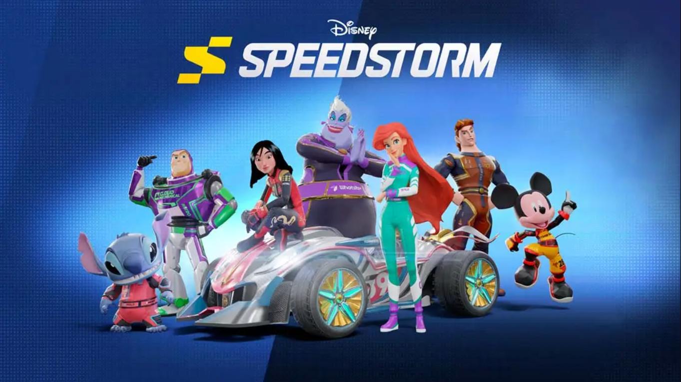 迪士尼无限飞车 Disney Speedstorm_Switch中文游戏_NSZ下载_多人聚会街机竞速动作_switch游戏下载_switch520_3