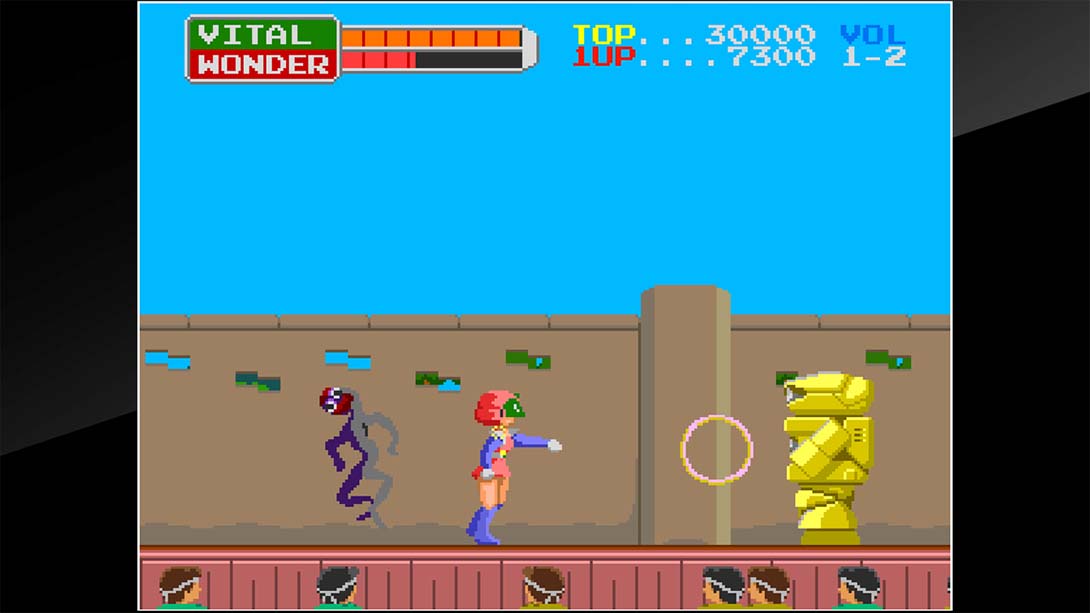 Arcade Archives WONDER MOMO_Switch游戏_任天堂switch游戏下载_ns游戏下载_switch游戏下载_大气层游戏_TX游戏_xci游戏_nsp游戏_nsz游戏_switch金手指_ns金手指mod_任天堂游戏修改_switch520_Switch2_switch游戏下载_switch520_4