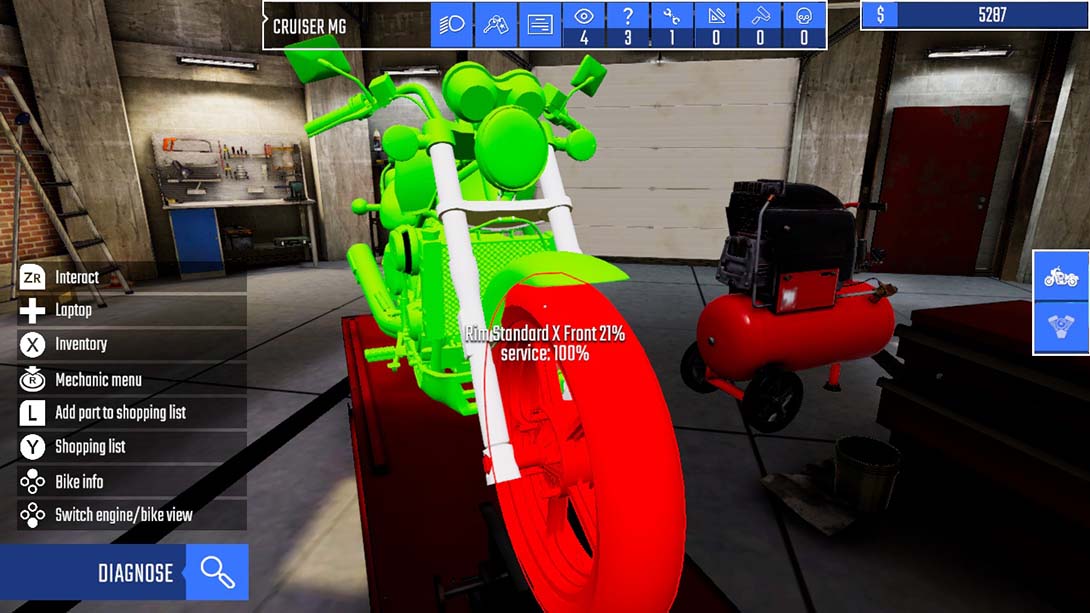 摩托工坊：机修模拟器 Biker Garage: Mechanic Simulator_Switch游戏_任天堂switch游戏下载_ns游戏下载_switch游戏下载_大气层游戏_TX游戏_xci游戏_nsp游戏_nsz游戏_switch金手指_ns金手指mod_任天堂游戏修改_switch520_Switch2_switch游戏下载_switch520_4