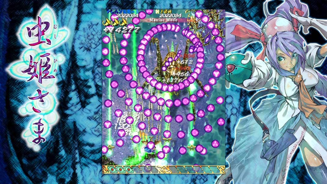 虫姬 MushihimeSama_Switch游戏_任天堂switch游戏下载_ns游戏下载_switch游戏下载_大气层游戏_TX游戏_xci游戏_nsp游戏_nsz游戏_switch金手指_ns金手指mod_任天堂游戏修改_switch520_Switch2_switch游戏下载_switch520_6