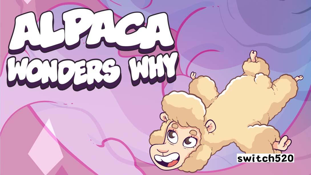 羊驼想知道为什么 .Alpaca Wonders Why_Switch游戏_任天堂switch游戏下载_ns游戏下载_switch游戏下载_大气层游戏_TX游戏_xci游戏_nsp游戏_nsz游戏_switch金手指_ns金手指mod_任天堂游戏修改_switch520_Switch2_switch游戏下载_switch520_0