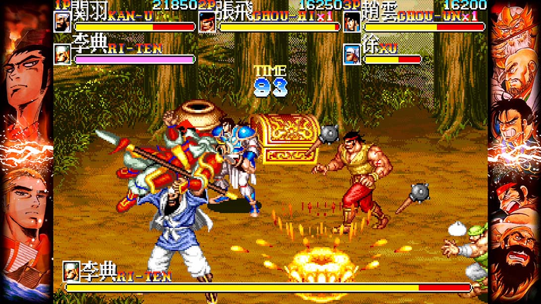 CAPCOM 经典街机动作游戏合集 CAPCOM BELT ACTION COLLECTION_Switch游戏_任天堂switch游戏下载_ns游戏下载_switch游戏下载_大气层游戏_TX游戏_xci游戏_nsp游戏_nsz游戏_switch金手指_ns金手指mod_任天堂游戏修改_switch520_Switch2_switch游戏下载_switch520_2