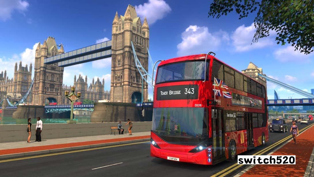 巴士驾驶模拟器24 城市道路 .Bus Driving Simulator 24 - City Roads_Switch游戏_任天堂switch游戏下载_ns游戏下载_switch游戏下载_大气层游戏_TX游戏_xci游戏_nsp游戏_nsz游戏_switch金手指_ns金手指mod_任天堂游戏修改_switch520_Switch2_switch游戏下载_switch520_5