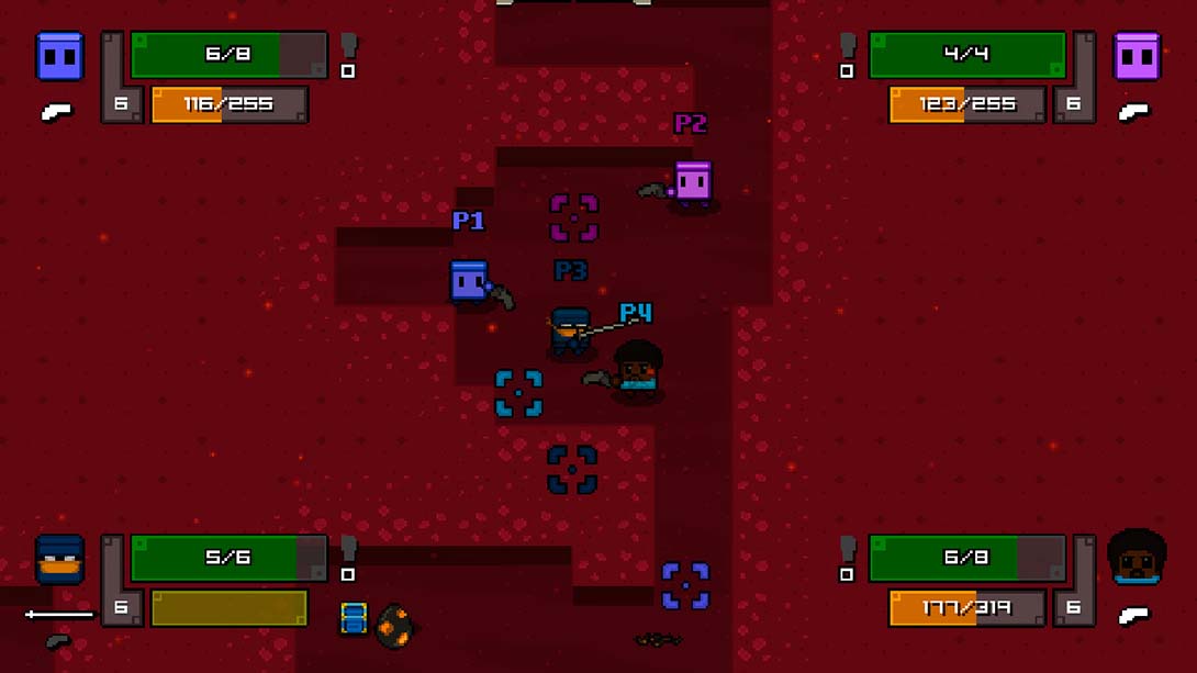 魔方探索世界 RogueCube_Switch游戏_任天堂switch游戏下载_ns游戏下载_switch游戏下载_大气层游戏_TX游戏_xci游戏_nsp游戏_nsz游戏_switch金手指_ns金手指mod_任天堂游戏修改_switch520_Switch2_switch游戏下载_switch520_2