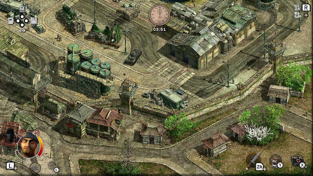 盟军敢死队2高清复刻版 Commandos 2 - HD Remaster_Switch游戏_任天堂switch游戏下载_ns游戏下载_switch游戏下载_大气层游戏_TX游戏_xci游戏_nsp游戏_nsz游戏_switch金手指_ns金手指mod_任天堂游戏修改_switch520_Switch2_switch游戏下载_switch520_1