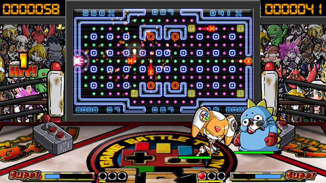 Pixel Game Maker Series GAME BATTLE TYCOON_Switch游戏_任天堂switch游戏下载_ns游戏下载_switch游戏下载_大气层游戏_TX游戏_xci游戏_nsp游戏_nsz游戏_switch金手指_ns金手指mod_任天堂游戏修改_switch520_Switch2_switch游戏下载_switch520_6