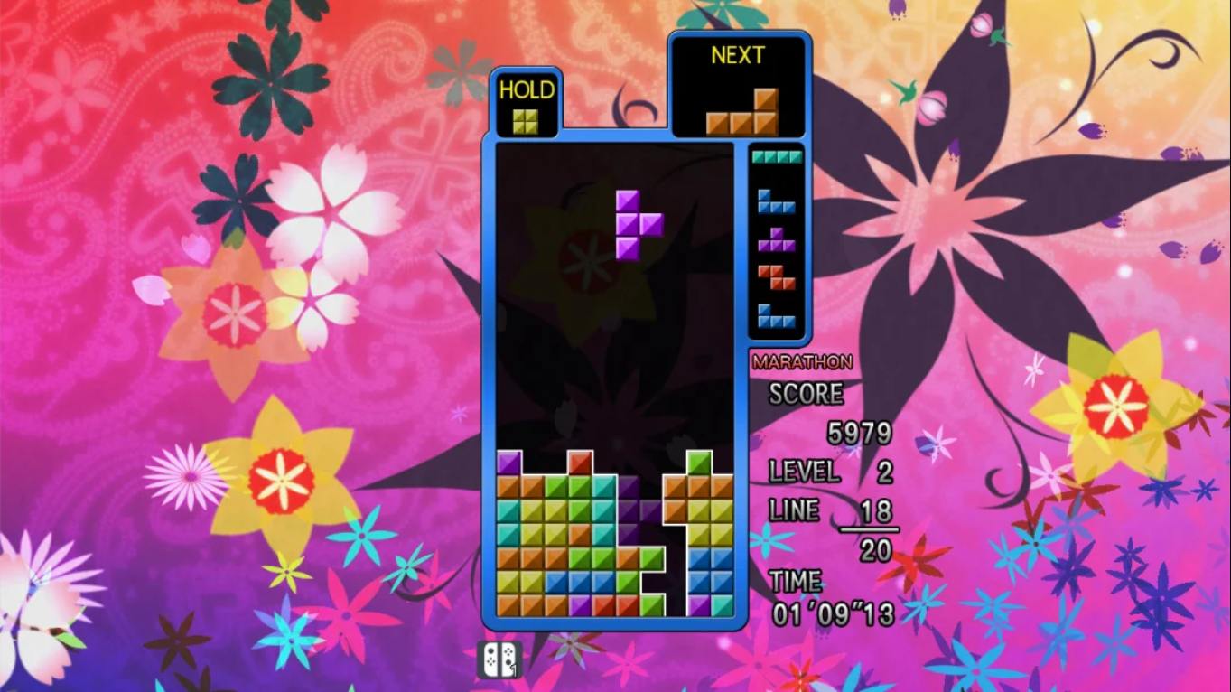 俄罗斯方块大师4 TETRIS THE GRAND MASTER 4 ABSOLUTE EYE_Switch中文游戏_NSP下载_棋牌益智_switch游戏下载_switch520_1