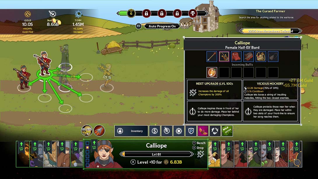 遗忘国度之闲置冠军 Idle Champions of the Forgotten Realms_Switch游戏_任天堂switch游戏下载_ns游戏下载_switch游戏下载_大气层游戏_TX游戏_xci游戏_nsp游戏_nsz游戏_switch金手指_ns金手指mod_任天堂游戏修改_switch520_Switch2_switch游戏下载_switch520_4