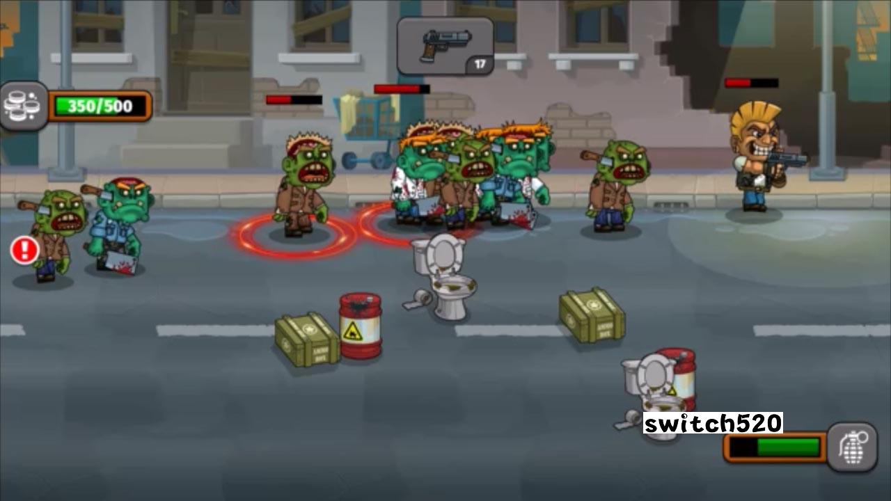僵尸镇 Zombie Town_Switch游戏_任天堂switch游戏下载_ns游戏下载_switch游戏下载_大气层游戏_TX游戏_xci游戏_nsp游戏_nsz游戏_switch金手指_ns金手指mod_任天堂游戏修改_switch520_Switch2_switch游戏下载_switch520_5