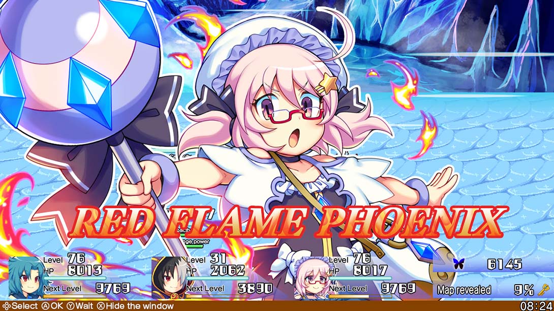 魔神少女：COMBAT+勇气地牢 Brave Dungeon + Dark Witchs Story:COMBAT_Switch游戏_任天堂switch游戏下载_ns游戏下载_switch游戏下载_大气层游戏_TX游戏_xci游戏_nsp游戏_nsz游戏_switch金手指_ns金手指mod_任天堂游戏修改_switch520_Switch2_switch游戏下载_switch520_2