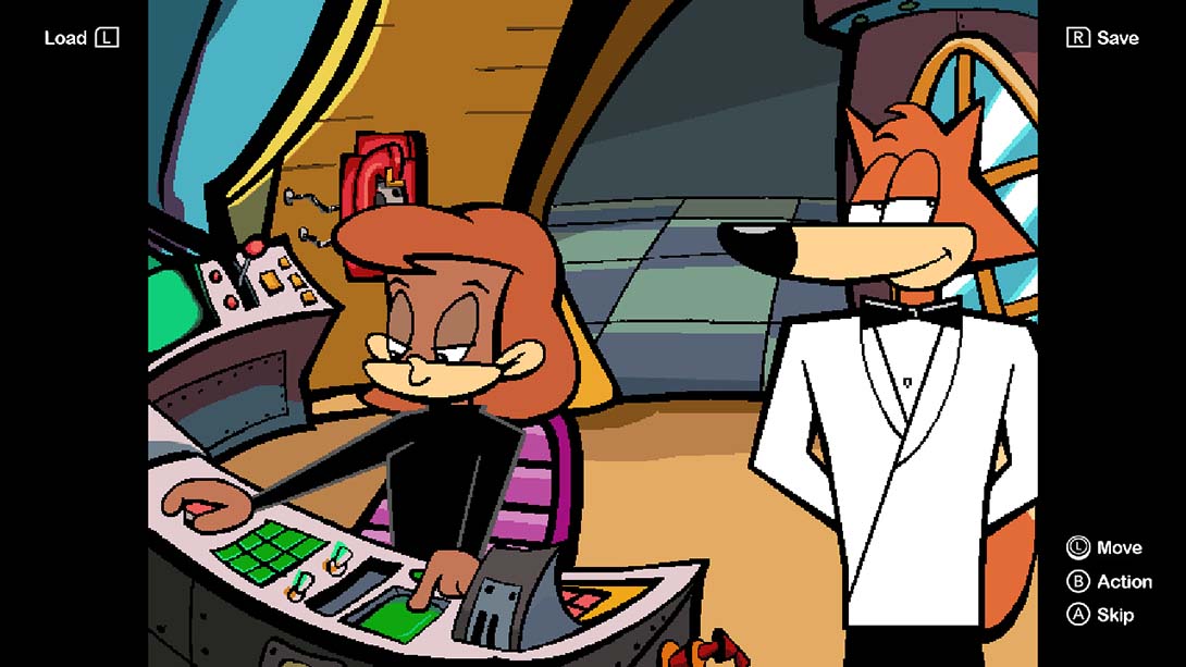 特工福克斯 Spy Fox in "Dry Cereal"_Switch游戏_任天堂switch游戏下载_ns游戏下载_switch游戏下载_大气层游戏_TX游戏_xci游戏_nsp游戏_nsz游戏_switch金手指_ns金手指mod_任天堂游戏修改_switch520_Switch2_switch游戏下载_switch520_1