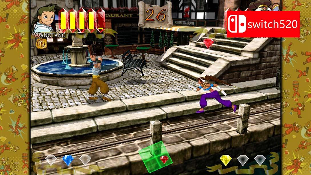 卡普空格斗游戏合集2 .Capcom Fighting Collection 2_Switch游戏_任天堂switch游戏下载_ns游戏下载_switch游戏下载_大气层游戏_TX游戏_xci游戏_nsp游戏_nsz游戏_switch金手指_ns金手指mod_任天堂游戏修改_switch520_Switch2_switch游戏下载_switch520_5