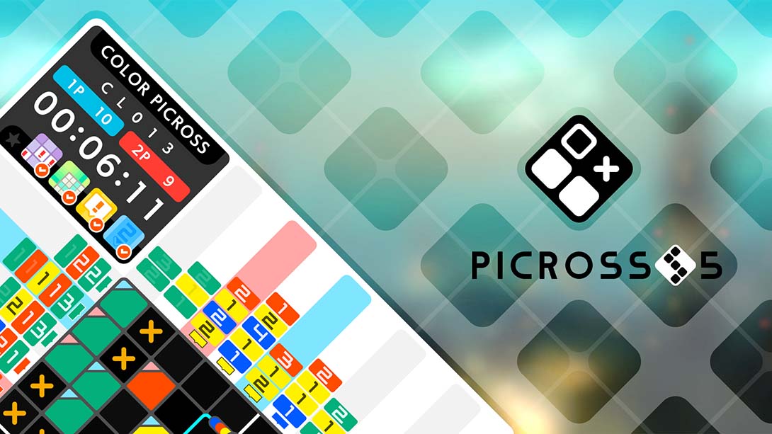 绘图方块S5 PICROSS S5_Switch游戏_任天堂switch游戏下载_ns游戏下载_switch游戏下载_大气层游戏_TX游戏_xci游戏_nsp游戏_nsz游戏_switch金手指_ns金手指mod_任天堂游戏修改_switch520_Switch2_switch游戏下载_switch520_0