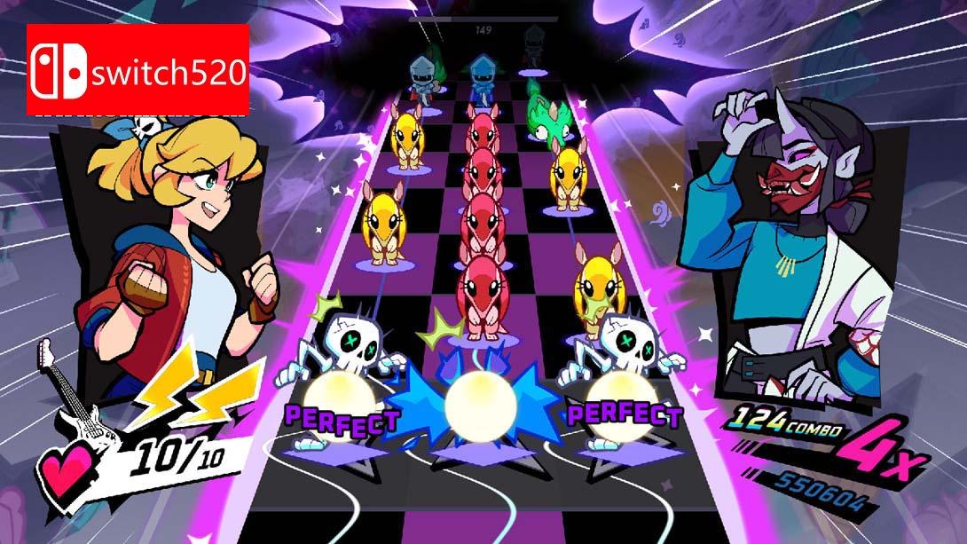 节奏裂隙 .Rift of the NecroDancer_Switch游戏_任天堂switch游戏下载_ns游戏下载_switch游戏下载_大气层游戏_TX游戏_xci游戏_nsp游戏_nsz游戏_switch金手指_ns金手指mod_任天堂游戏修改_switch520_Switch2_switch游戏下载_switch520_4