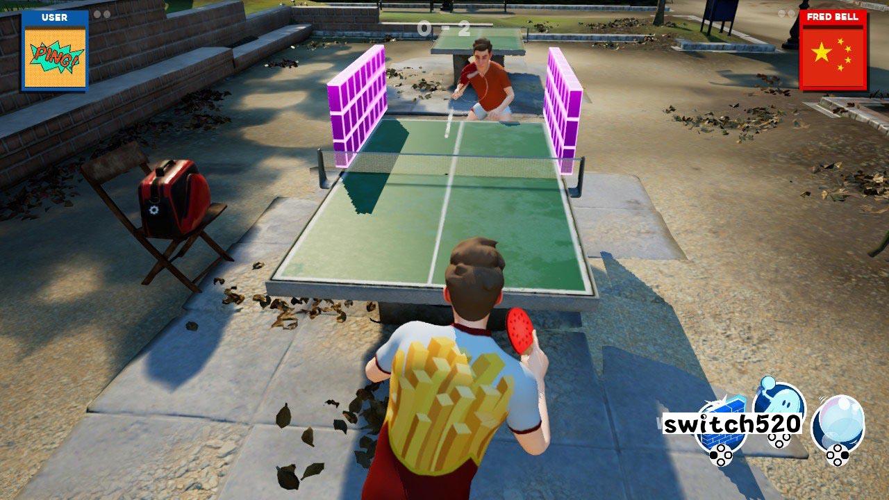 乒乓球馆 Ping Pong Arcade_Switch游戏_任天堂switch游戏下载_ns游戏下载_switch游戏下载_大气层游戏_TX游戏_xci游戏_nsp游戏_nsz游戏_switch金手指_ns金手指mod_任天堂游戏修改_switch520_Switch2_switch游戏下载_switch520_6