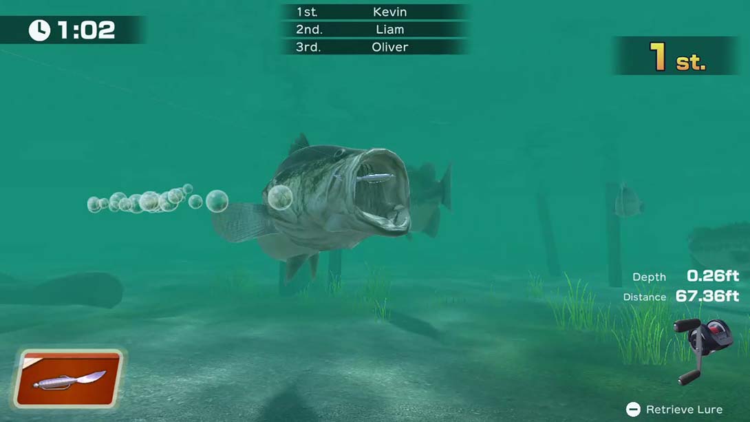 路亚钓鲈 THE Bass Fishing_Switch游戏_任天堂switch游戏下载_ns游戏下载_switch游戏下载_大气层游戏_TX游戏_xci游戏_nsp游戏_nsz游戏_switch金手指_ns金手指mod_任天堂游戏修改_switch520_Switch2_switch游戏下载_switch520_6