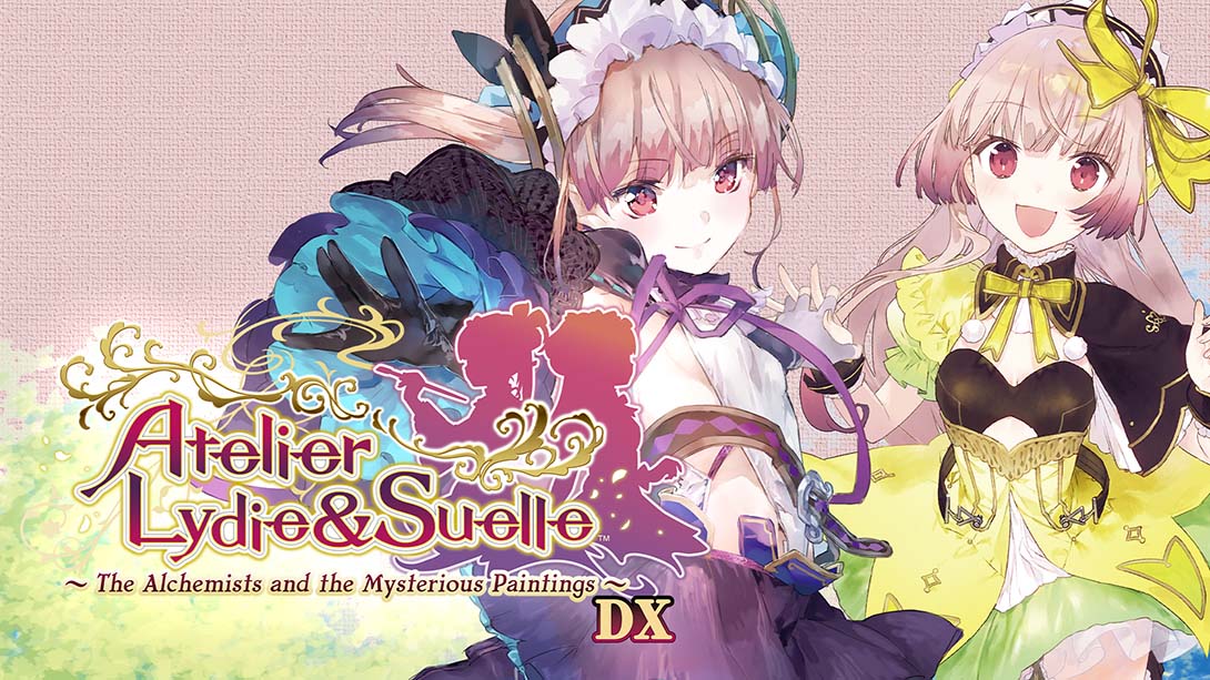 莉迪＆苏瑞的炼金工房不可思议绘画的炼金术士DX Atelier Lyd..._Switch游戏_任天堂switch游戏下载_ns游戏下载_switch游戏下载_大气层游戏_TX游戏_xci游戏_nsp游戏_nsz游戏_switch金手指_ns金手指mod_任天堂游戏修改_switch520_Switch2_switch游戏下载_switch520_0