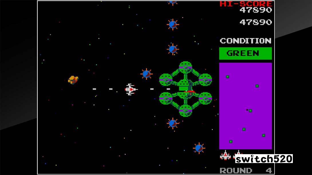 Arcade Archives BOSCONIAN_Switch游戏_任天堂switch游戏下载_ns游戏下载_switch游戏下载_大气层游戏_TX游戏_xci游戏_nsp游戏_nsz游戏_switch金手指_ns金手指mod_任天堂游戏修改_switch520_Switch2_switch游戏下载_switch520_1