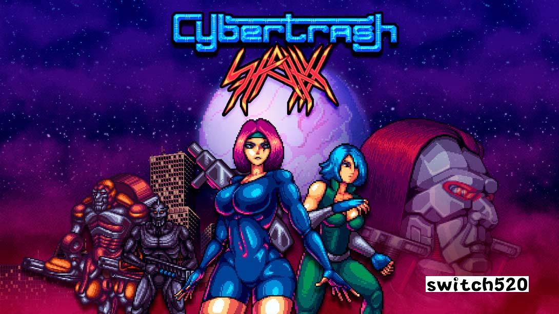 网络垃圾 .Cybertrash STATYX_Switch游戏_任天堂switch游戏下载_ns游戏下载_switch游戏下载_大气层游戏_TX游戏_xci游戏_nsp游戏_nsz游戏_switch金手指_ns金手指mod_任天堂游戏修改_switch520_Switch2_switch游戏下载_switch520_0