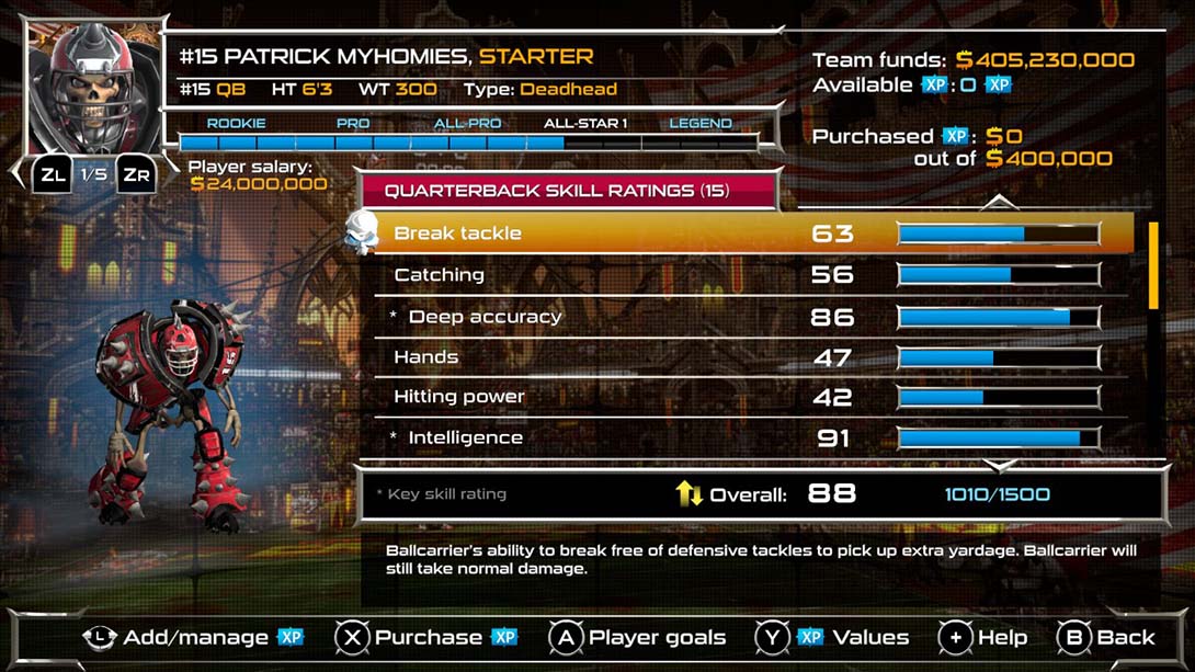 异形橄榄球联盟 王朝版 Mutant Football League Dynasty Edition_Switch游戏_任天堂switch游戏下载_ns游戏下载_switch游戏下载_大气层游戏_TX游戏_xci游戏_nsp游戏_nsz游戏_switch金手指_ns金手指mod_任天堂游戏修改_switch520_Switch2_switch游戏下载_switch520_4