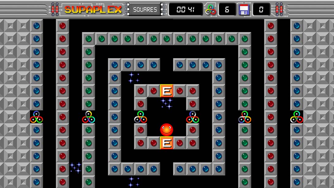 Supaplex Squares_Switch游戏_任天堂switch游戏下载_ns游戏下载_switch游戏下载_大气层游戏_TX游戏_xci游戏_nsp游戏_nsz游戏_switch金手指_ns金手指mod_任天堂游戏修改_switch520_Switch2_switch游戏下载_switch520_3
