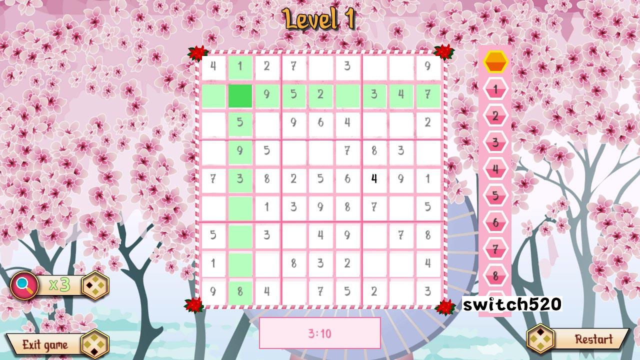 逻辑地思考! 数独 - 二进制 - 苏格鲁 Think Logic! Sudoku - Binary - Suguru_Switch游戏_任天堂switch游戏下载_ns游戏下载_switch游戏下载_大气层游戏_TX游戏_xci游戏_nsp游戏_nsz游戏_switch金手指_ns金手指mod_任天堂游戏修改_switch520_Switch2_switch游戏下载_switch520_3