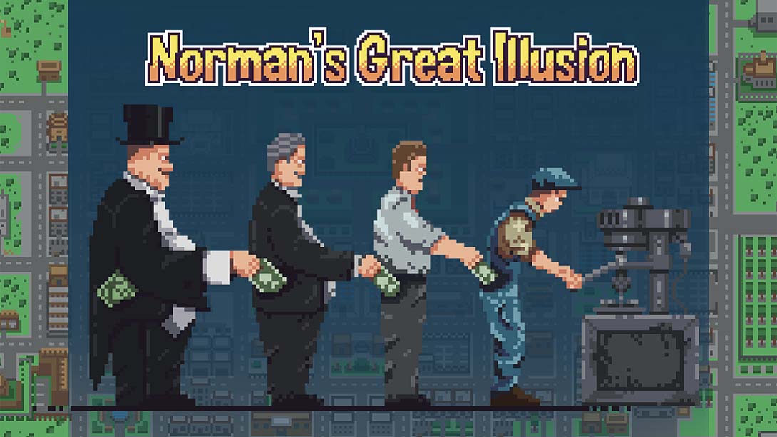 诺曼的巨大幻觉 Norman's Great Illusion_Switch游戏_任天堂switch游戏下载_ns游戏下载_switch游戏下载_大气层游戏_TX游戏_xci游戏_nsp游戏_nsz游戏_switch金手指_ns金手指mod_任天堂游戏修改_switch520_Switch2_switch游戏下载_switch520_0