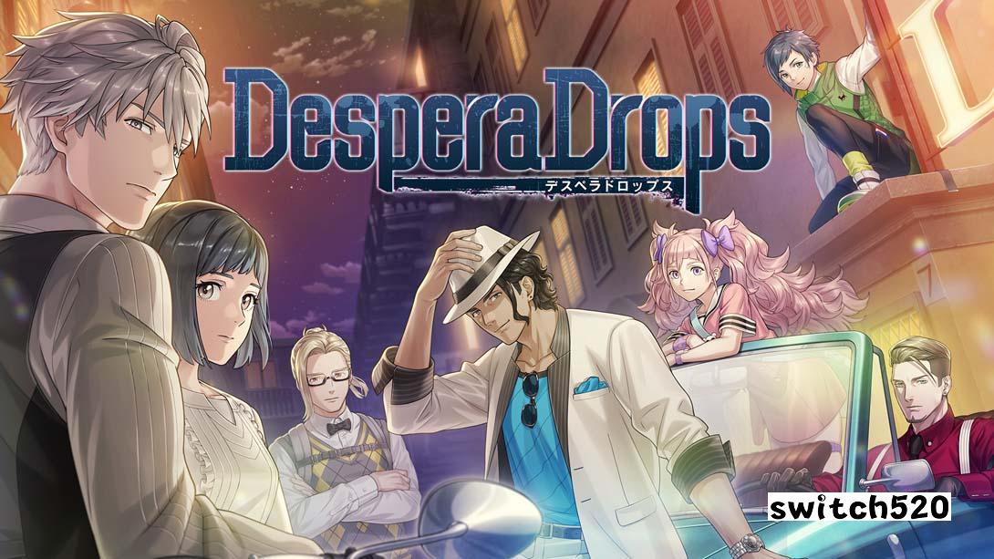DesperaDrops .デスペラドロップス_Switch游戏_任天堂switch游戏下载_ns游戏下载_switch游戏下载_大气层游戏_TX游戏_xci游戏_nsp游戏_nsz游戏_switch金手指_ns金手指mod_任天堂游戏修改_switch520_Switch2_switch游戏下载_switch520_0