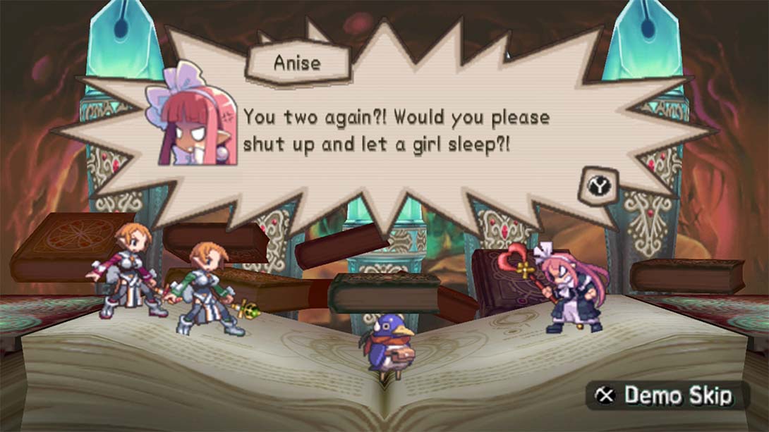 普利尼：我当主角真的没问题吗？ Prinny: Can I Really Be the Hero?_Switch游戏_任天堂switch游戏下载_ns游戏下载_switch游戏下载_大气层游戏_TX游戏_xci游戏_nsp游戏_nsz游戏_switch金手指_ns金手指mod_任天堂游戏修改_switch520_Switch2_switch游戏下载_switch520_1