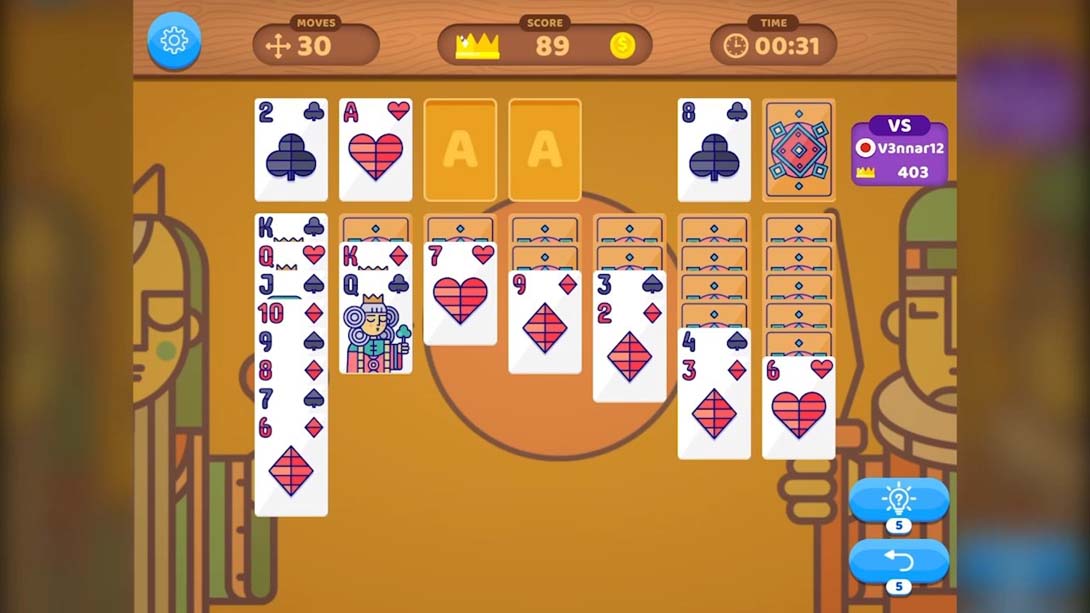 纸牌战斗 Solitaire Battle_Switch游戏_任天堂switch游戏下载_ns游戏下载_switch游戏下载_大气层游戏_TX游戏_xci游戏_nsp游戏_nsz游戏_switch金手指_ns金手指mod_任天堂游戏修改_switch520_Switch2_switch游戏下载_switch520_1