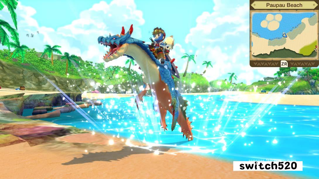 怪物猎人物语 .MONSTER HUNTER STORIES_Switch游戏_任天堂switch游戏下载_ns游戏下载_switch游戏下载_大气层游戏_TX游戏_xci游戏_nsp游戏_nsz游戏_switch金手指_ns金手指mod_任天堂游戏修改_switch520_Switch2_switch游戏下载_switch520_5