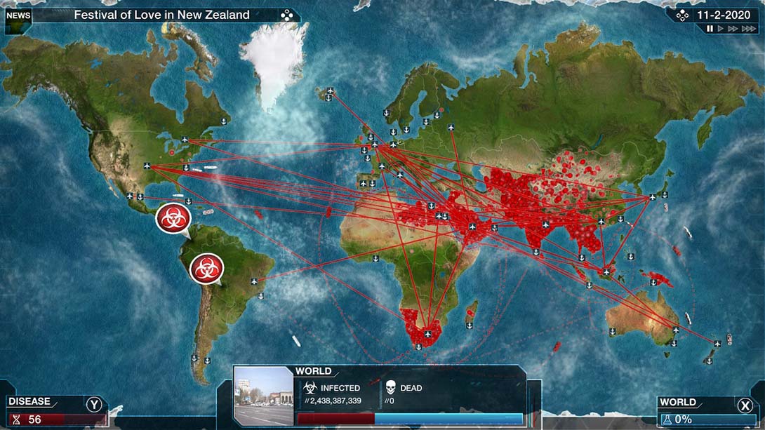 瘟疫公司：进化 Plague Inc: Evolved_Switch游戏_任天堂switch游戏下载_ns游戏下载_switch游戏下载_大气层游戏_TX游戏_xci游戏_nsp游戏_nsz游戏_switch金手指_ns金手指mod_任天堂游戏修改_switch520_Switch2_switch游戏下载_switch520_2