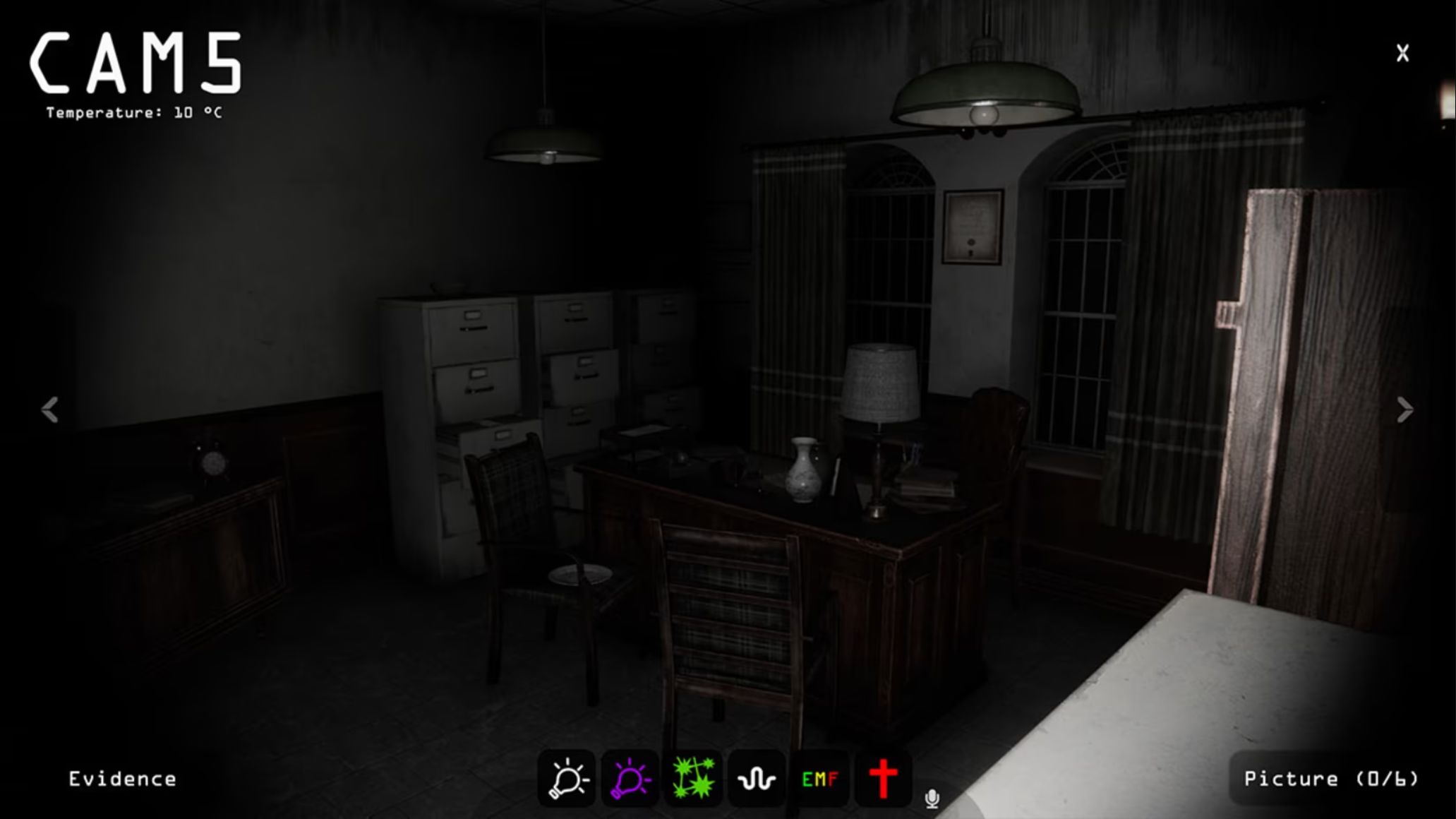 超自然观察 .Paranormal Observation_Switch英语游戏_NSZ下载_解谜益智_switch游戏下载_switch520_1
