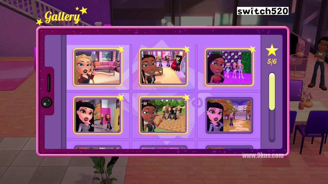 贝兹娃娃：炫耀你的时尚 .Bratz: Flaunt your fashion_Switch游戏_任天堂switch游戏下载_ns游戏下载_switch游戏下载_大气层游戏_TX游戏_xci游戏_nsp游戏_nsz游戏_switch金手指_ns金手指mod_任天堂游戏修改_switch520_Switch2_switch游戏下载_switch520_1
