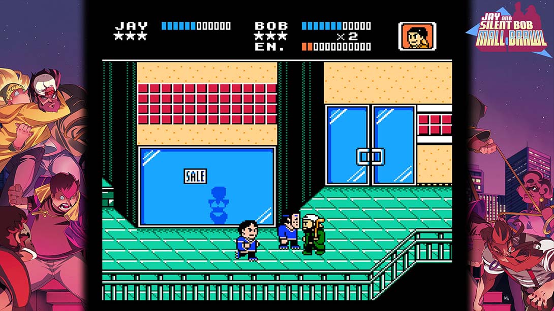杰伊和沉默的鲍勃：商场斗殴 Jay and Silent Bob: Mall Brawl_Switch游戏_任天堂switch游戏下载_ns游戏下载_switch游戏下载_大气层游戏_TX游戏_xci游戏_nsp游戏_nsz游戏_switch金手指_ns金手指mod_任天堂游戏修改_switch520_Switch2_switch游戏下载_switch520_2