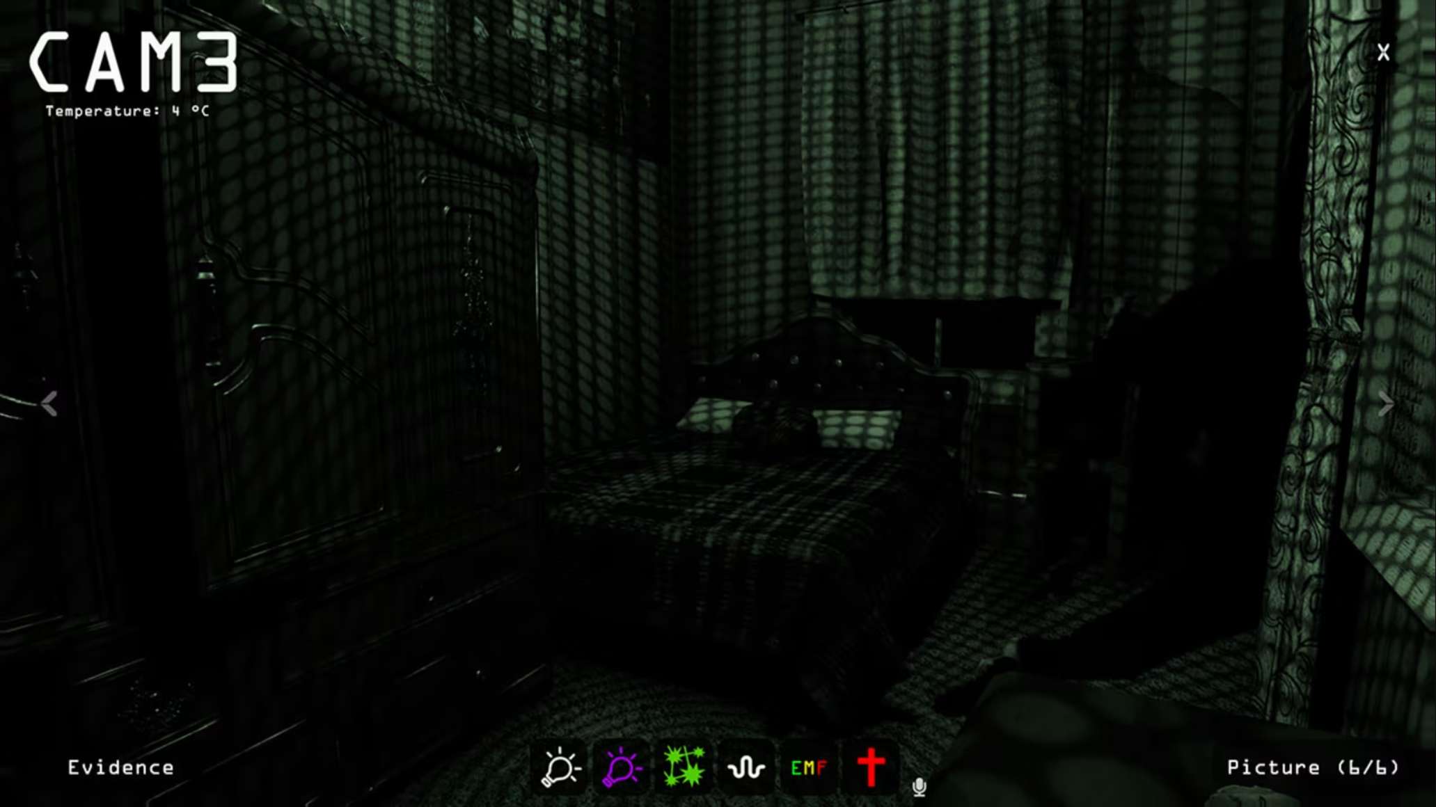 超自然观察 .Paranormal Observation_Switch英语游戏_NSZ下载_解谜益智_switch游戏下载_switch520_4