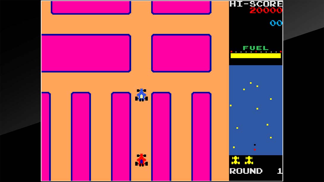 街机档案 NEW RALLY-X Arcade Archives NEW RALLY-X_Switch游戏_任天堂switch游戏下载_ns游戏下载_switch游戏下载_大气层游戏_TX游戏_xci游戏_nsp游戏_nsz游戏_switch金手指_ns金手指mod_任天堂游戏修改_switch520_Switch2_switch游戏下载_switch520_3