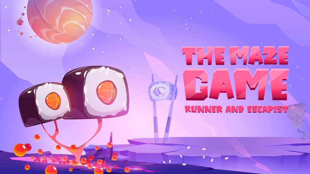 The Maze Game: Runner and Escapist_Switch游戏_任天堂switch游戏下载_ns游戏下载_switch游戏下载_大气层游戏_TX游戏_xci游戏_nsp游戏_nsz游戏_switch金手指_ns金手指mod_任天堂游戏修改_switch520_Switch2_switch游戏下载_switch520_0
