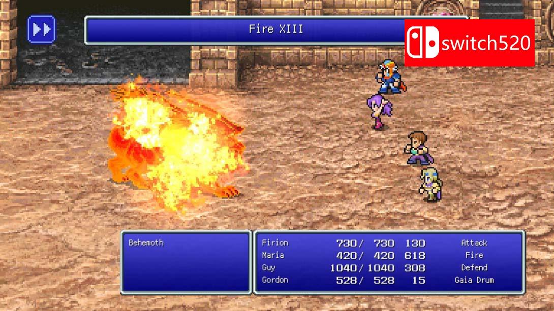 最终幻想 2 FINAL FANTASY II_Switch游戏_任天堂switch游戏下载_ns游戏下载_switch游戏下载_大气层游戏_TX游戏_xci游戏_nsp游戏_nsz游戏_switch金手指_ns金手指mod_任天堂游戏修改_switch520_Switch2_switch游戏下载_switch520_3