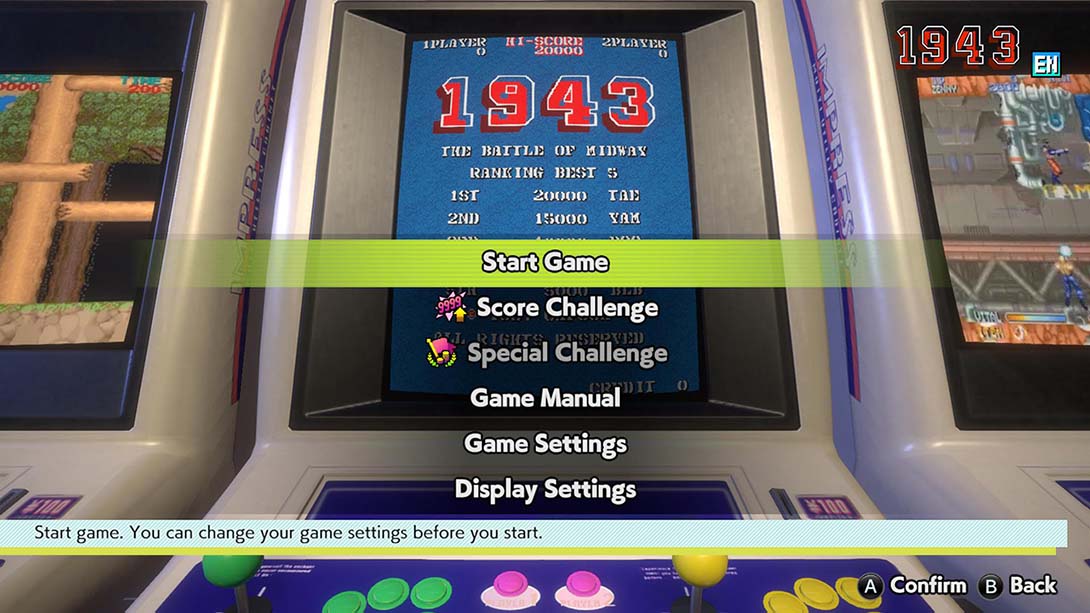 卡普空街机合集 Capcom Arcade Stadium_Switch游戏_任天堂switch游戏下载_ns游戏下载_switch游戏下载_大气层游戏_TX游戏_xci游戏_nsp游戏_nsz游戏_switch金手指_ns金手指mod_任天堂游戏修改_switch520_Switch2_switch游戏下载_switch520_3